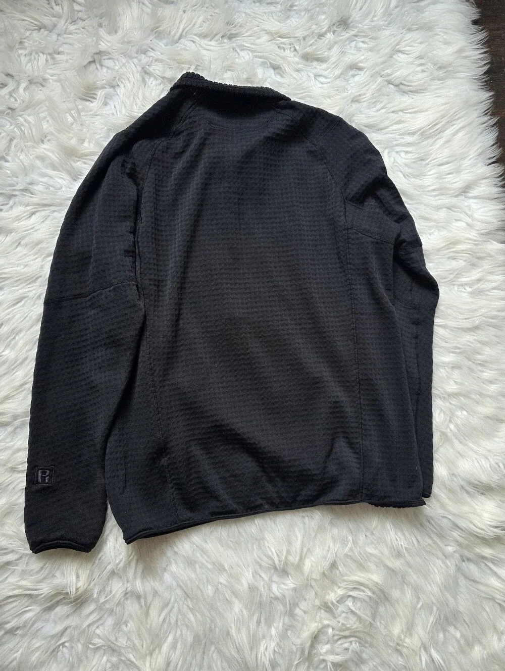 The North Face cozy fleece